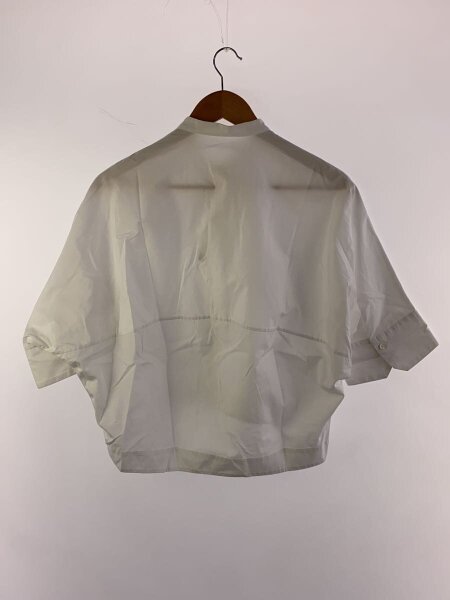 MACPHEE(マカフィ) / 23SS/コットンブロードバンドカラークロップド 