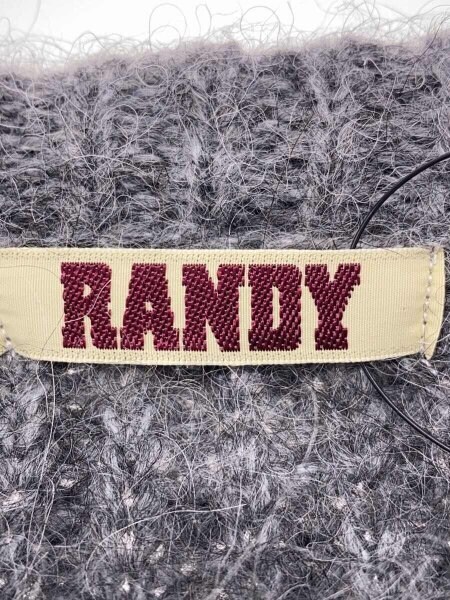 RANDY(ランディ) / RENDEZ-VOUS PULLOVER KNIT/ニット/one/アルパカ 