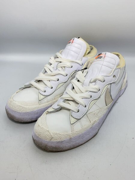 ♯363 SACAI × NIKE BLAZER LOWローカット 27cm(NIKE ナイキ ♯363 SACAI × NIKE BLAZER LOWローカット 27cm(NIKE ナイキ