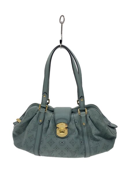 LOUIS VUITTON(ルイヴィトン) / ルナーPM_マヒナ_BLU/レザー/BLU/総柄 