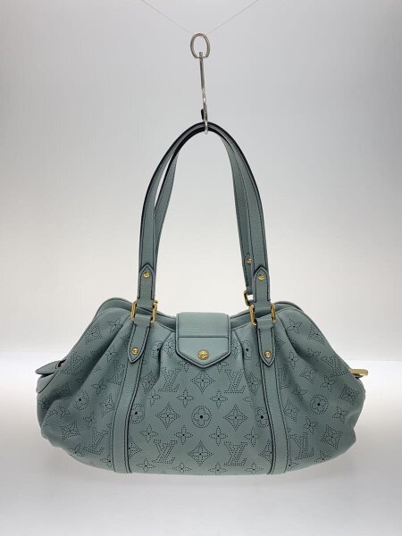 LOUIS VUITTON(ルイヴィトン) / ルナーPM_マヒナ_BLU/レザー/BLU/総柄 