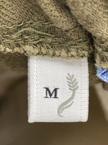 KENNETH FIELD / GUIDE SHORTS HERRINGBONE/カーゴショーツショートパンツ/M/コットン/KHK/ヘリンボーン KENNETH FIELD(ケネスフィールド) / GUIDE SHORTS HERRINGBONE/カーゴ