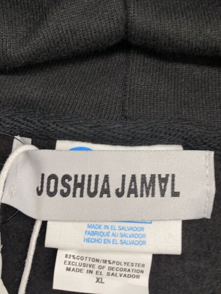 その他ブランド(ソノタブランド) / JOSHUA JAMAL/パーカー/XL/コットン 