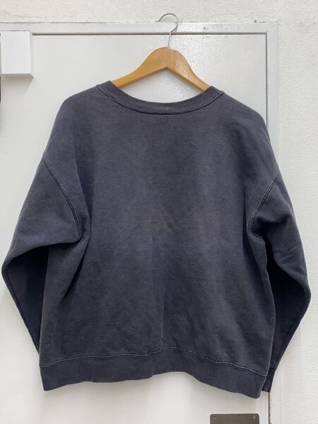 NIKE(ナイキ) / 90s/USA製/銀タグ/スウェット/M/コットン/BLK