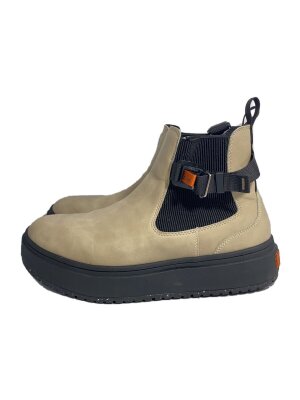 未使用に近い】ムーンスター ワンベルトサンダル ストラップ ブラウン