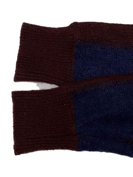 UNUSED(アンユーズド) / 21AW/Stripe Cardigan/2/ナイロン/マルチ 