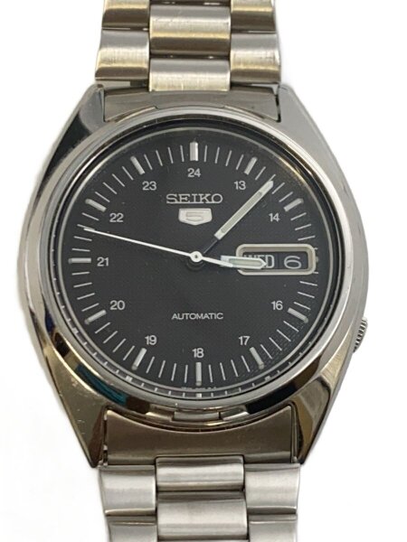 SEIKO(セイコー) / SEIKO5/裏スケルトン/自動巻腕時計/アナログ 