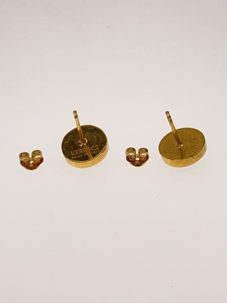 GIANNI VERSACE(ジャンニヴェルサーチェ) / ピアス/--/GLD/レディース