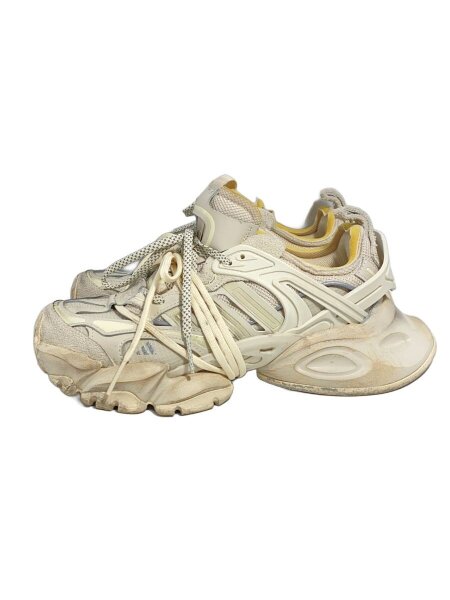 adidas XLG RUNNER アディダス　日本未発売 adidas(アディダス) / XLG RUNNER DELUXE/25cm/WHT/JR9632// | 中古品