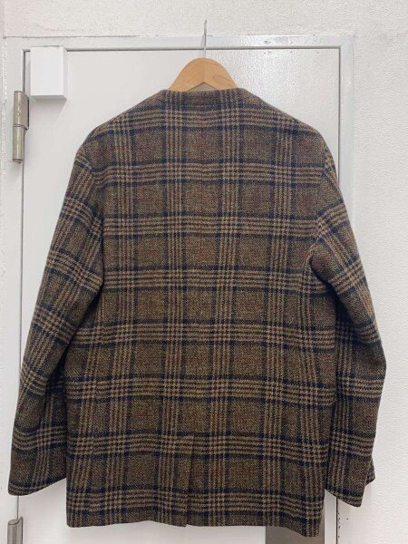Sasquatchfabrix.(サスクワッチファブリックス) / 19AW/tweed oriental 