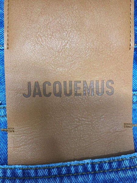 JACQUEMUS(ジャックムス) / 24AW/La Casa/タグ付き/ストレートパンツ