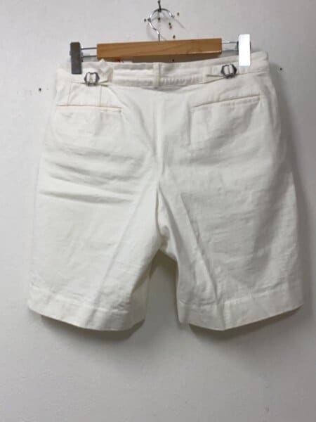 AURALEE(オーラリー) / 15ss STAND UP SHORTS/ショートパンツ/1