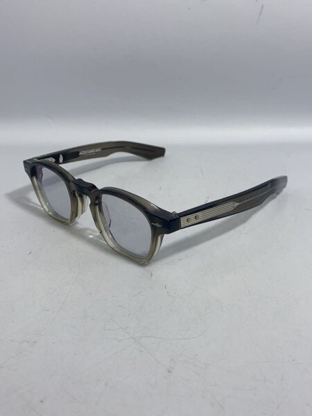 JACQUES MARIE MAGE / ZEPHIRIN/付属品完備/メガネ/--/プラスチック/GRY/CLR/メンズ/JMMZP15Y// JACQUES MARIE MAGE(ジャックマリーマージュ) / ZEPHIRIN/付属品完備