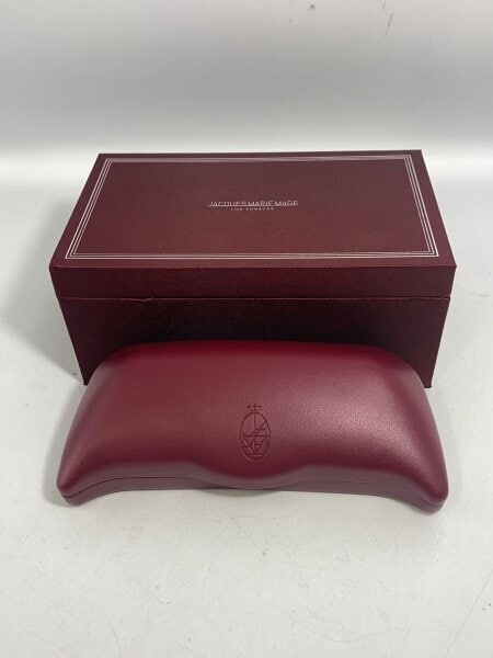 JACQUES MARIE MAGE(ジャックマリーマージュ) / ZEPHIRIN/付属品完備