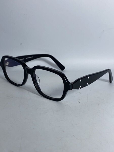 Maison Margiela x Gentle Monster MM114 黒 Maison Margiela X GENTLE MONSTER】MM114 01 (BLACK) (Gentle Monster