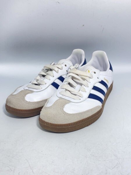 adidas(アディダス) / SAMBA OG_サンバ OG/23.5cm/WHT/レザー | 中古品 