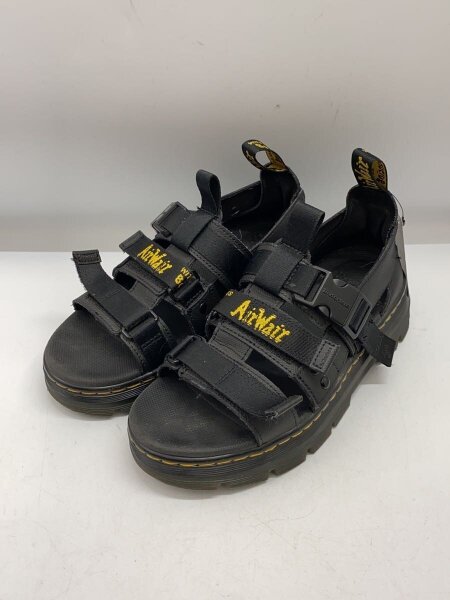 Dr.Martens(ドクターマーチン) / サンダル/38/BLK/SH03Y// | 中古品の