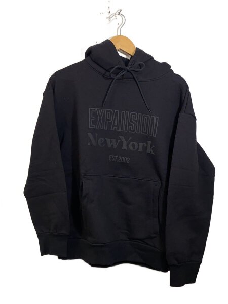 EXPANSION(エクスパンション) / パーカー/M/コットン/BLK | 古着の販売 