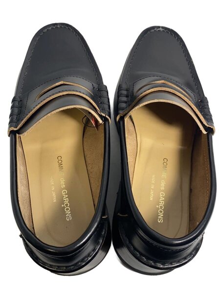 COMME des GARCONS(コムデギャルソン) / 厚底コインローファー 
