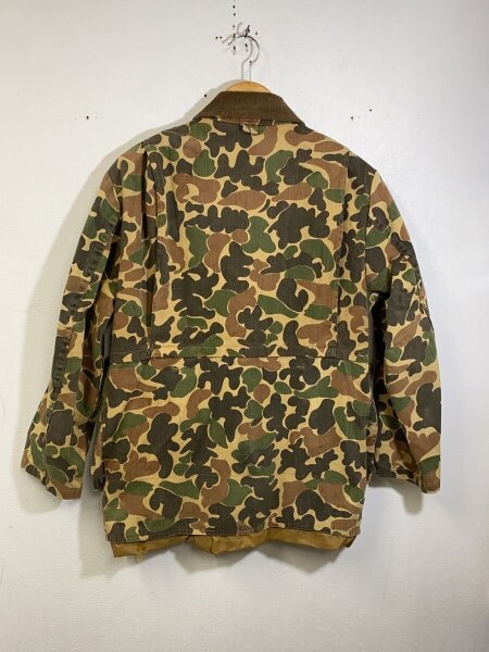 sears(シアーズ) / ハンティングジャケット/70s/ダックハンターカモ 