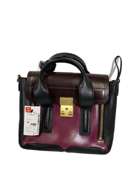 3.1 Phillip Lim(スリーワンフィリップリム) / ハンドバッグ/レザー 