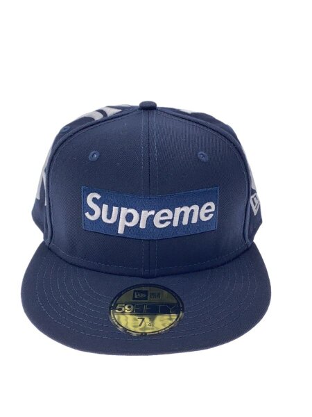 Supreme(シュプリーム) / ×NEW ERA/14AW/Tonal Box Logo Cap/ステッ 