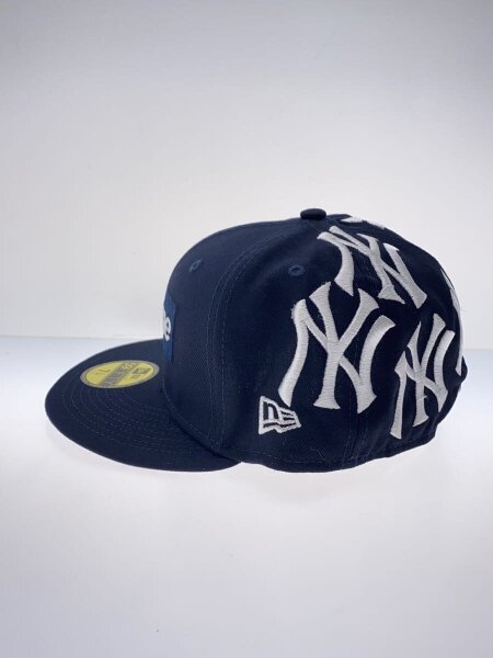 Supreme(シュプリーム) / ×NEW ERA/14AW/Tonal Box Logo Cap/ステッ 