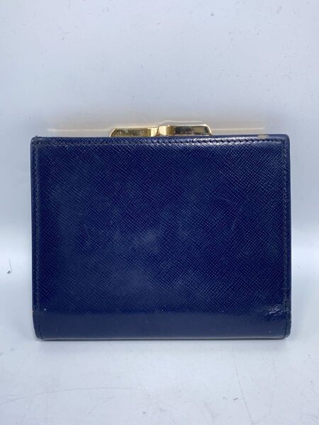 GIANNI VERSACE(ジャンニヴェルサーチェ) / 財布/レザー/NVY