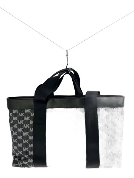 MICHAEL KORS(マイケルコース) / トートバッグ/キャンバス/GRY/総柄