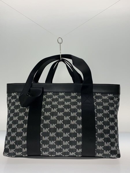 MICHAEL KORS(マイケルコース) / トートバッグ/キャンバス/GRY/総柄