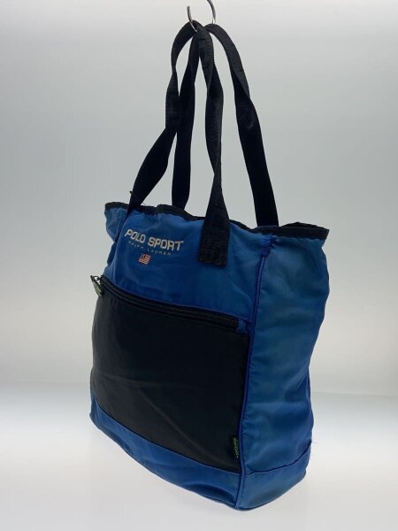 POLO SPORT(ポロスポーツラルフローレン) / 色褪せ有り/トートバッグ