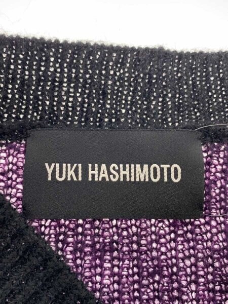 YUKI HASHIMOTO(ユウキハシモト) / ニット・セーター(厚手)/46/モヘア 