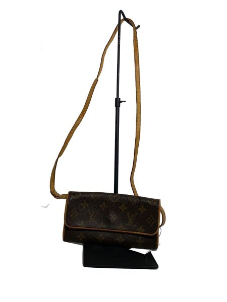 LOUIS VUITTON(ルイヴィトン) / ポシェット・ツインPM_モノグラム 