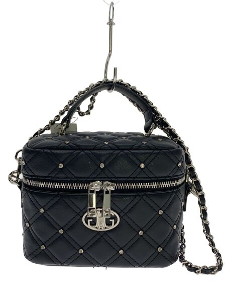 GYDA(ジェイダ) / ショルダーバッグ/フェイクレザー/BLK | 中古品の 