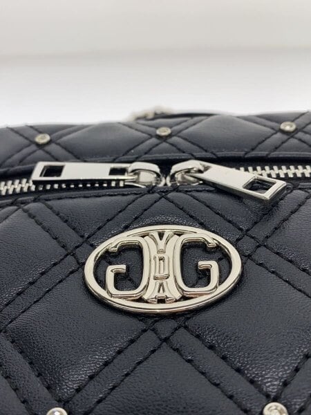 GYDA(ジェイダ) / ショルダーバッグ/フェイクレザー/BLK | 中古品の