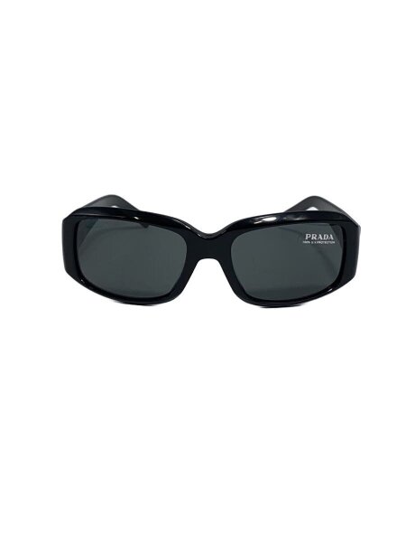 PRADA(プラダ) / サングラス/--/プラスチック/BLK/BLK/レディース 