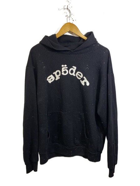 sp5der パーカー Sp5derパーカー Mサイズの通販はau PAY マーケット