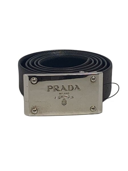 PRADA(プラダ) / ベルト/レザー/BRW/メンズ | 中古品の販売・通販なら