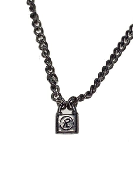 JUSTIN DAVIS LITTLE RICHIE ネックレス Justin Davis(ジャスティンデイビス) / LITTLE RICHIE NECKLACE/SILVER