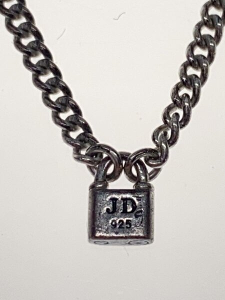 Justin Davis(ジャスティンデイビス) / LITTLE RICHIE NECKLACE/SILVER