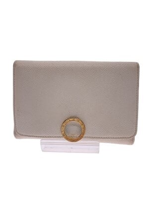 BVLGARI(ブルガリ) / ミレリゲ/2つ折り財布/SLV/メンズ/28363 | 中古品