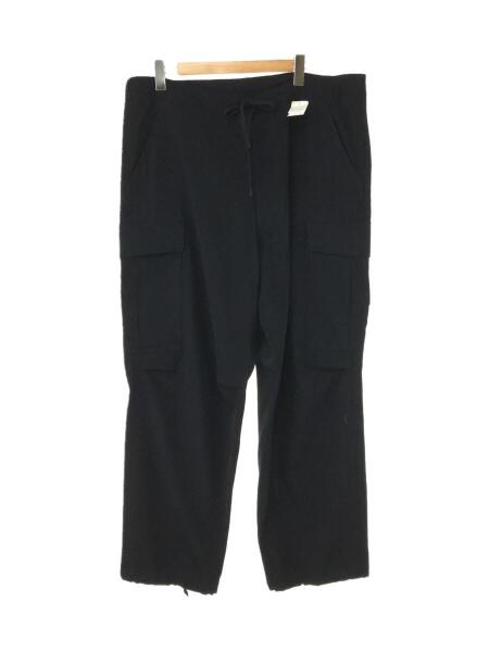 COMOLI(コモリ) / 21SS/ウールギャバ6Pパンツ/3/ウール/NVY/e01-03027 
