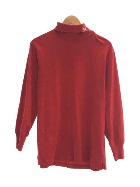 Alexander Wang(アレキサンダーワン) / 長袖Tシャツ/XS/コットン/RED 