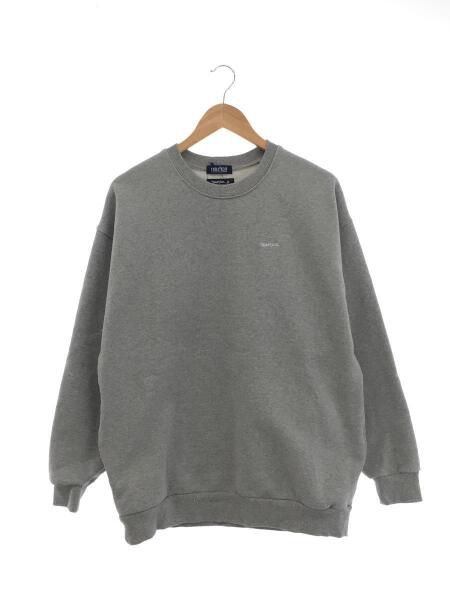 NAUTICA(ノーチカ) / 21AW/TOO HEAVY Fleece Sweatshirt/スウェット/M 