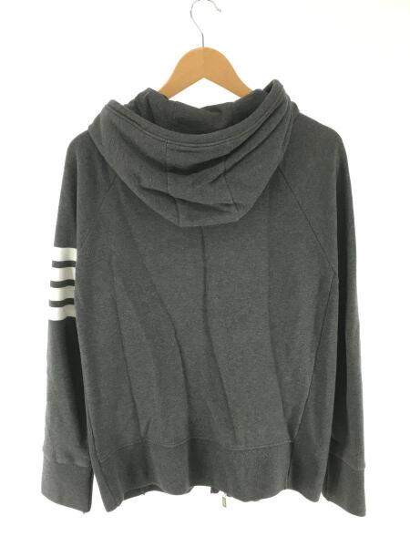 THOM BROWNE. NEW YORK(トムブラウンニューヨーク) / ジップパーカー/5