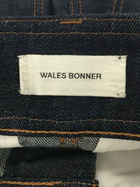 WALES BONNER(ウェールズボナー) / 2021年モデル/KWAKU WORKWEAR JEANS 