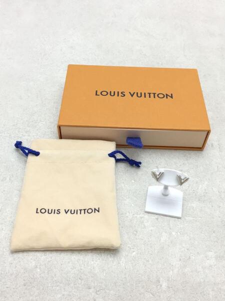 LOUIS VUITTON(ルイヴィトン) / ピアス/--/SLV/メンズ | 中古品の販売