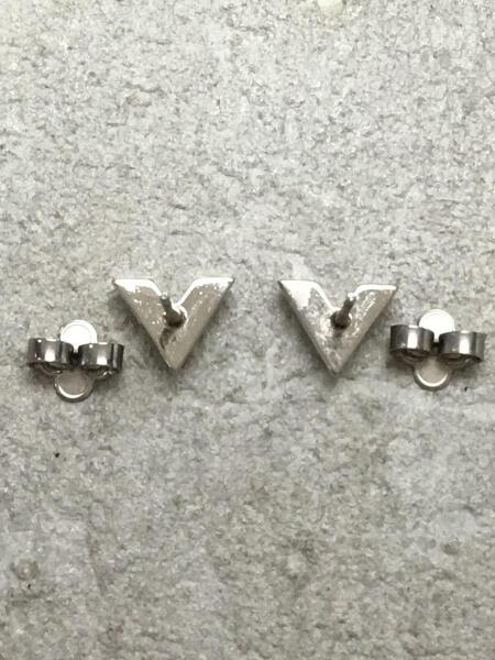 LOUIS VUITTON(ルイヴィトン) / ピアス/--/SLV/メンズ | 中古品の販売