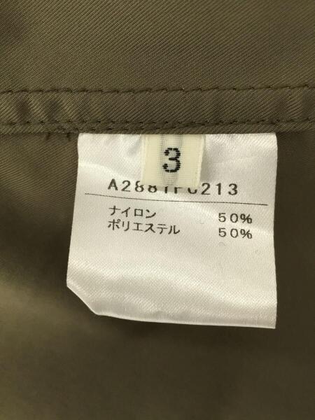 CONVERSE TOKYO(コンバーストウキョウ) / コート/3/ナイロン/KHK