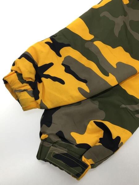 Supreme(シュプリーム) / 17AW/Hooded Logo Half Zip Pullover 